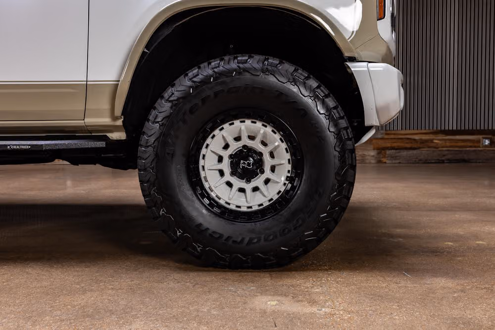 2026 Ford Bronco Heritage Edition Image 12