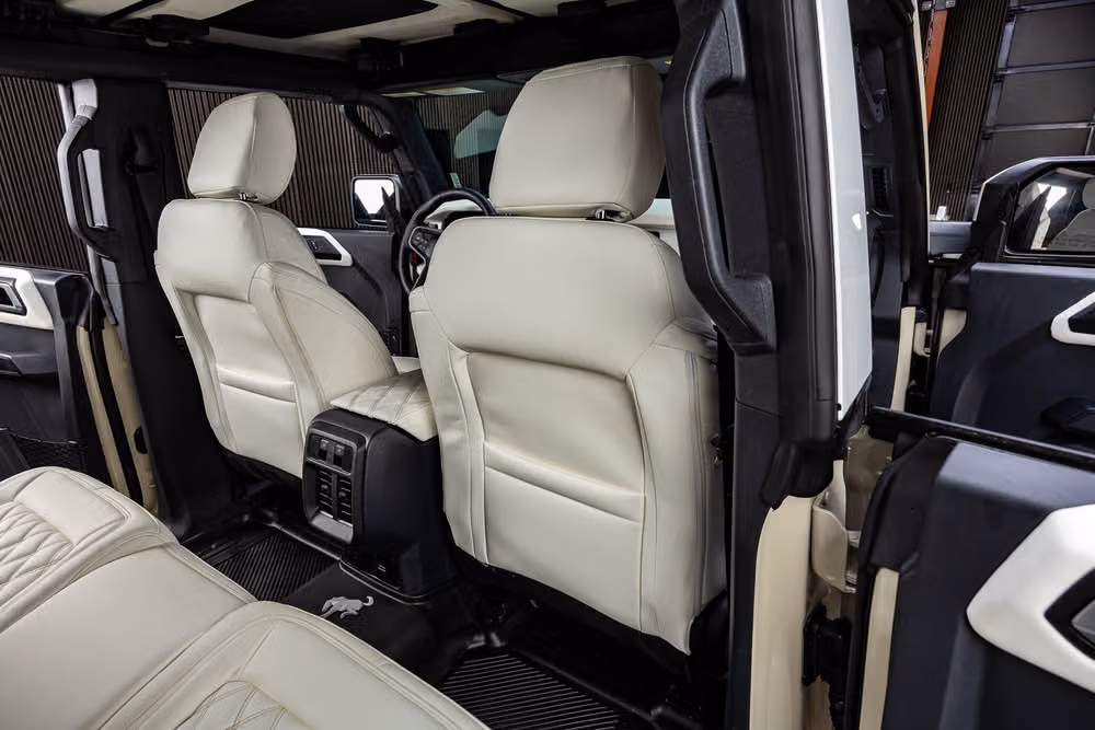 2026 Ford Bronco Heritage Edition Image 32