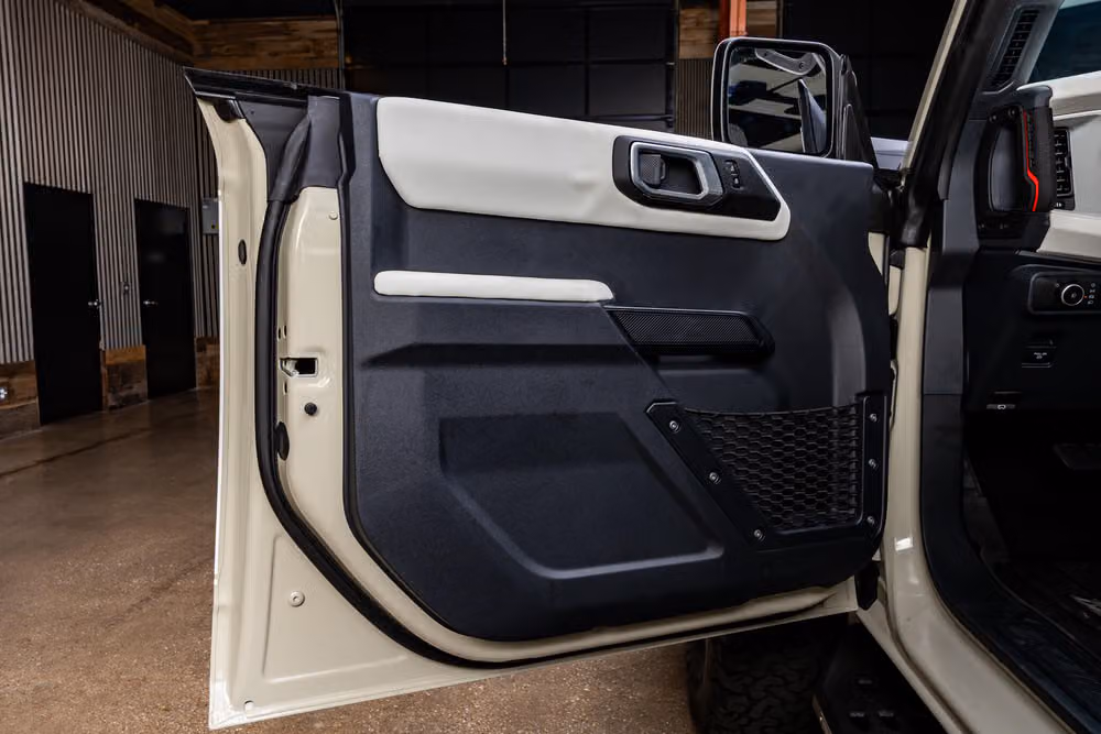 2026 Ford Bronco Heritage Edition Image 36
