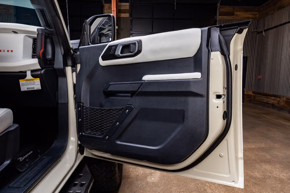 2026 Ford Bronco Heritage Edition Image 37