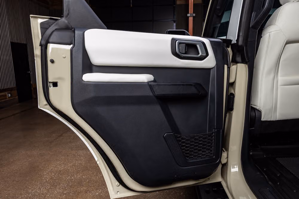 2026 Ford Bronco Heritage Edition Image 38