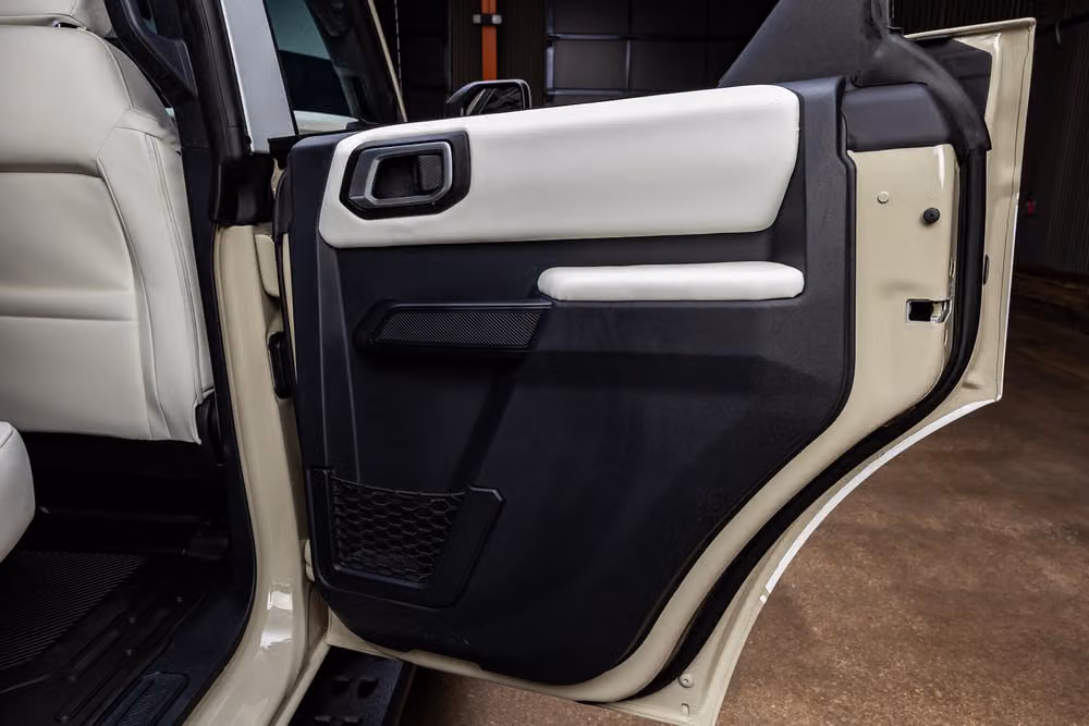2026 Ford Bronco Heritage Edition Image 39