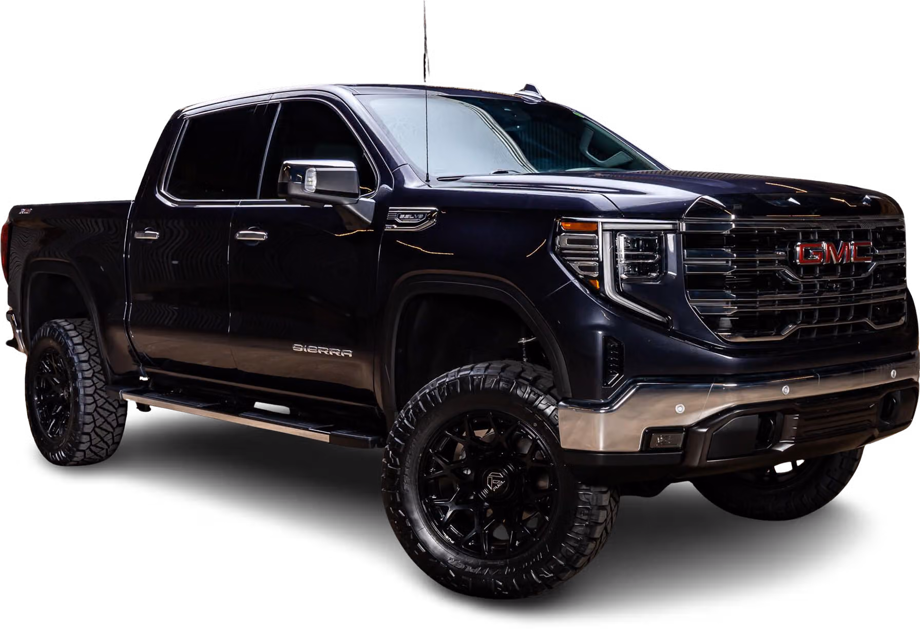 2024 GMC Sierra 1500 SLT Crew Cab