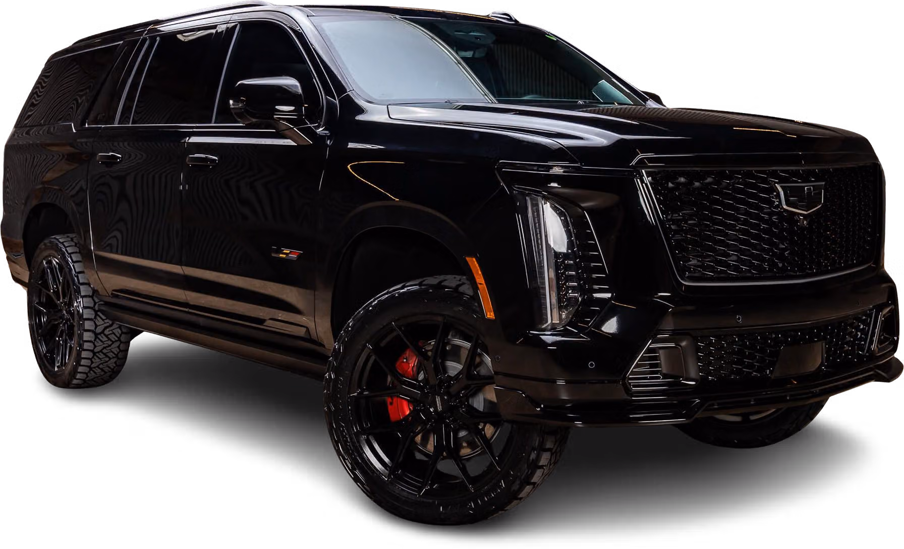 2026 Cadillac Escalade-V ESV