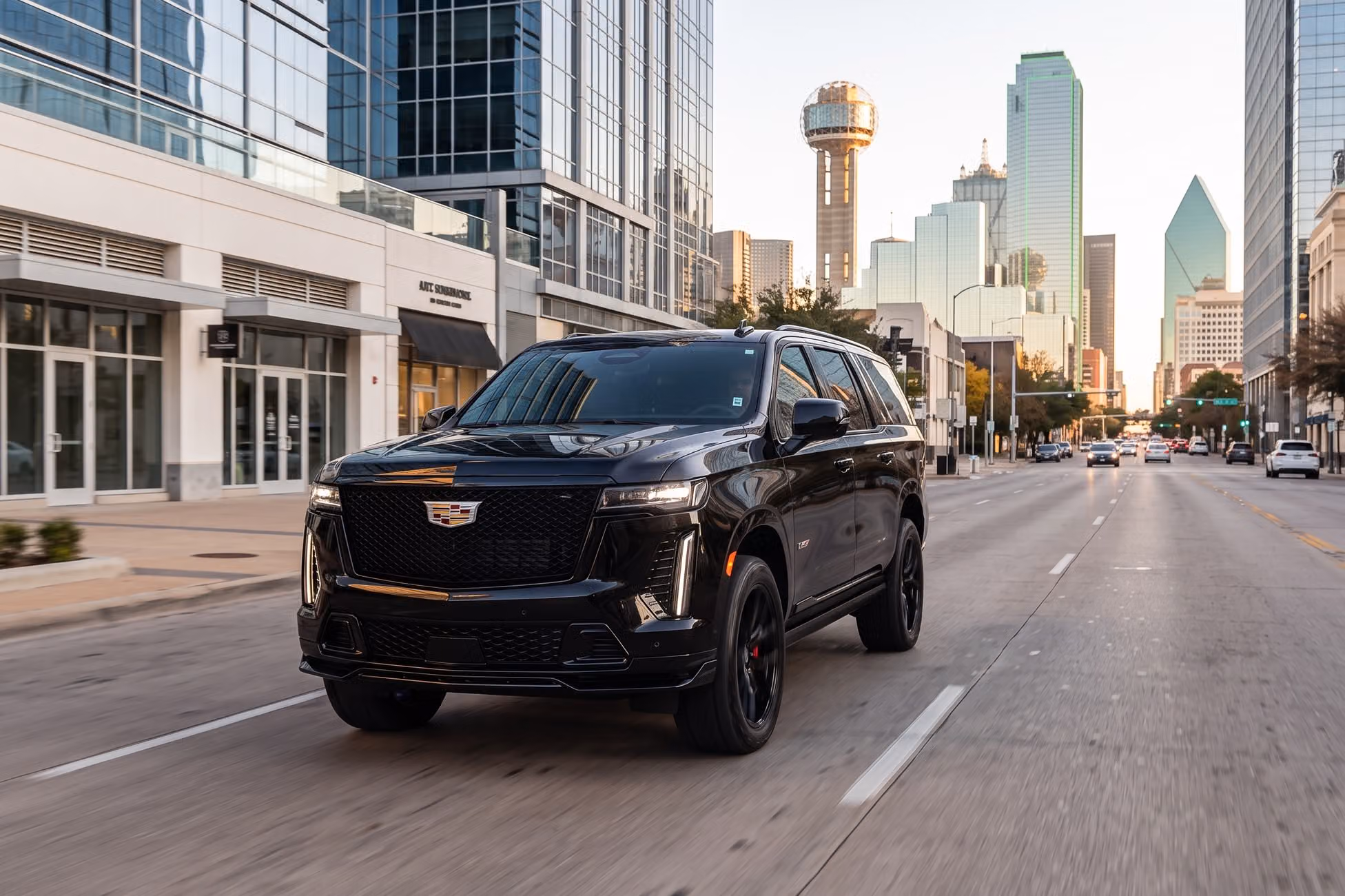 2026 Cadillac Escalade-V ESV Image 44