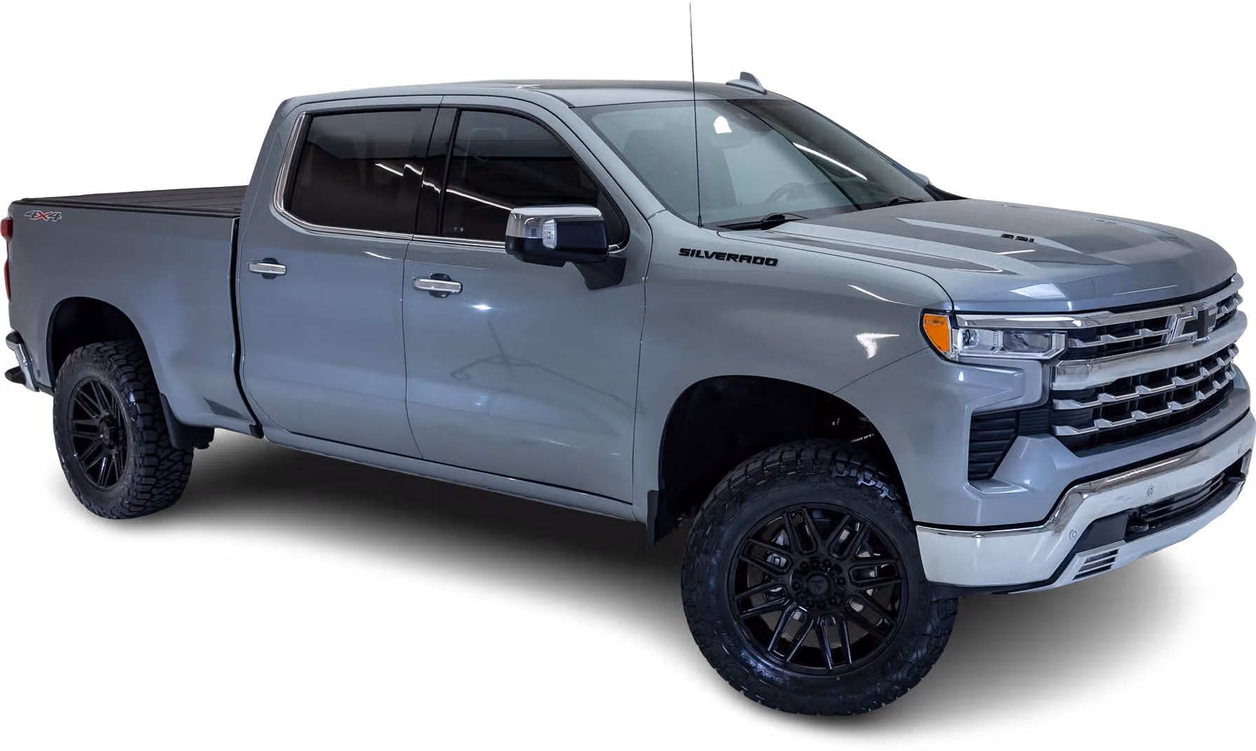 2025 Chevrolet Silverado 1500 LTZ Crew Cab