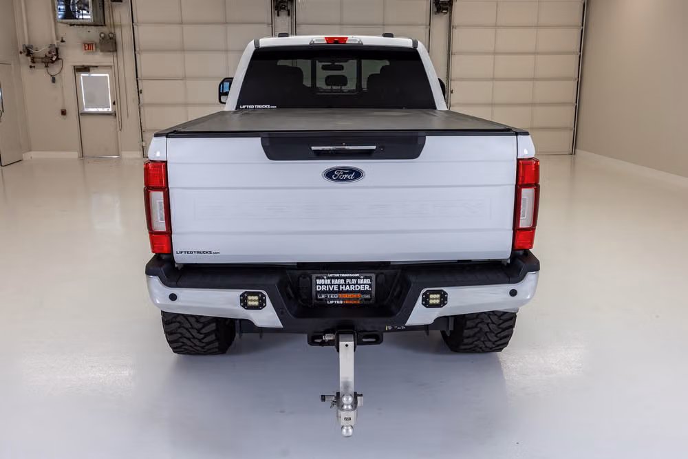 2020 Ford F-250 Super Duty Lariat Crew Cab Image 7