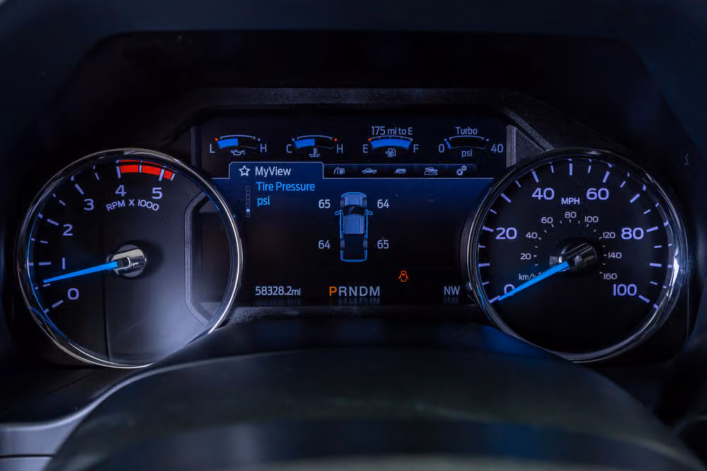 2020 Ford F-250 Super Duty Lariat Crew Cab Image 19