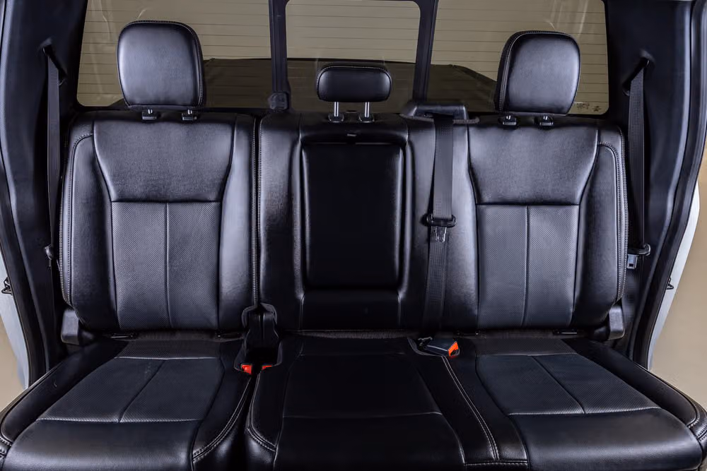 2020 Ford F-250 Super Duty Lariat Crew Cab Image 34