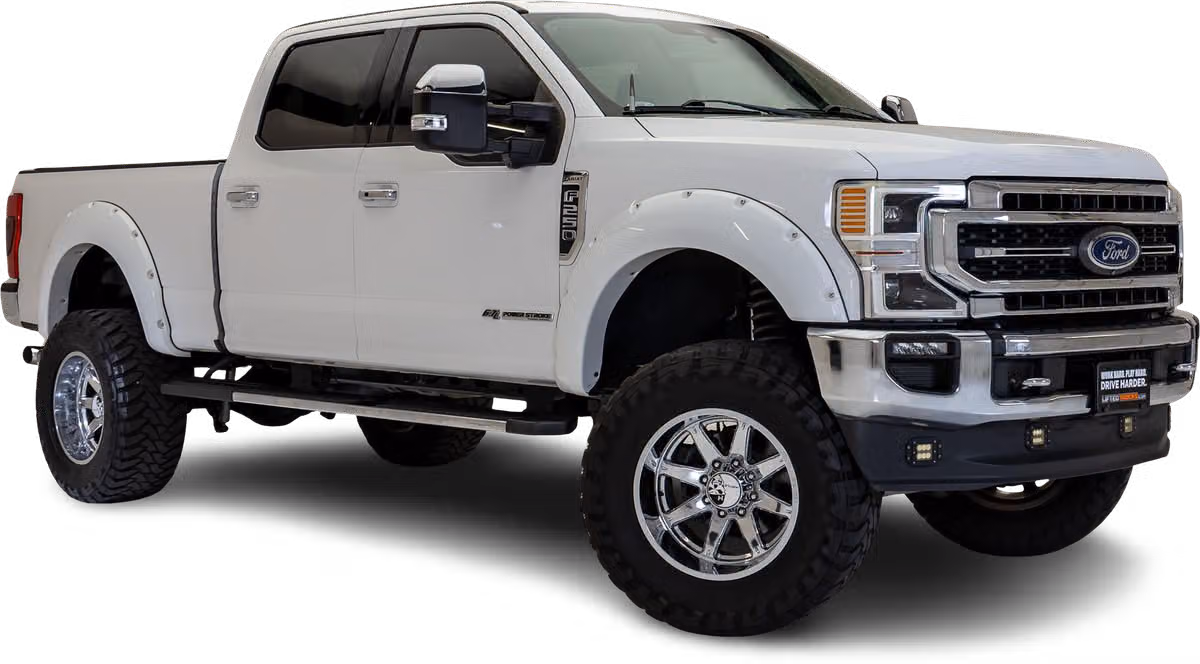 2020 Ford F-250 Super Duty Lariat Crew Cab