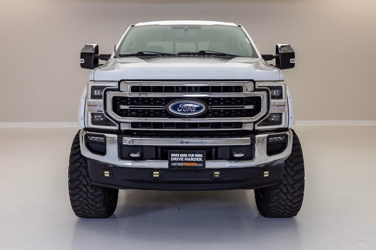 2020 Ford F-250 Super Duty Lariat Crew Cab