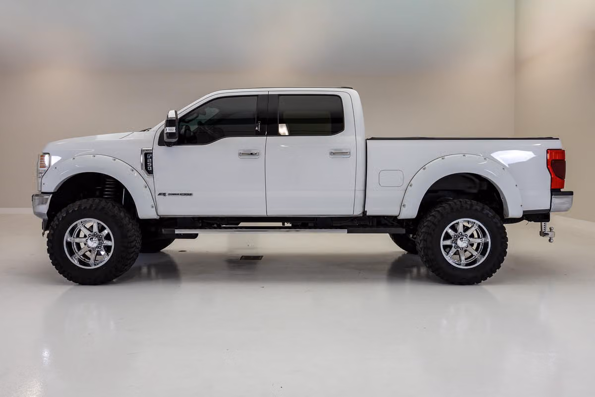 2020 Ford F-250 Super Duty Lariat Crew Cab