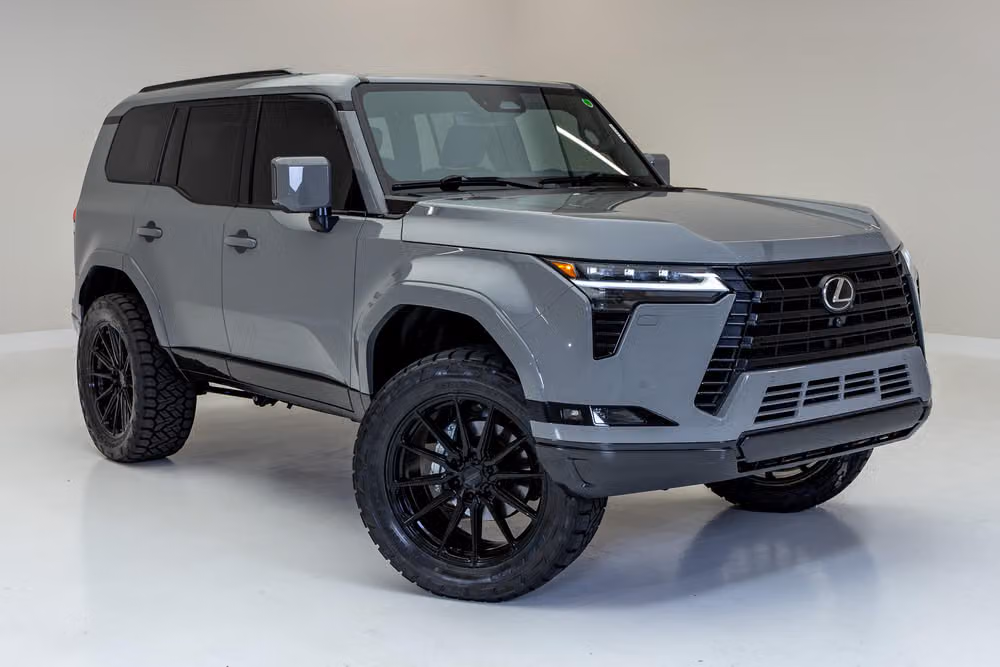 2026 Lexus GX 550 Premium+ Image 1