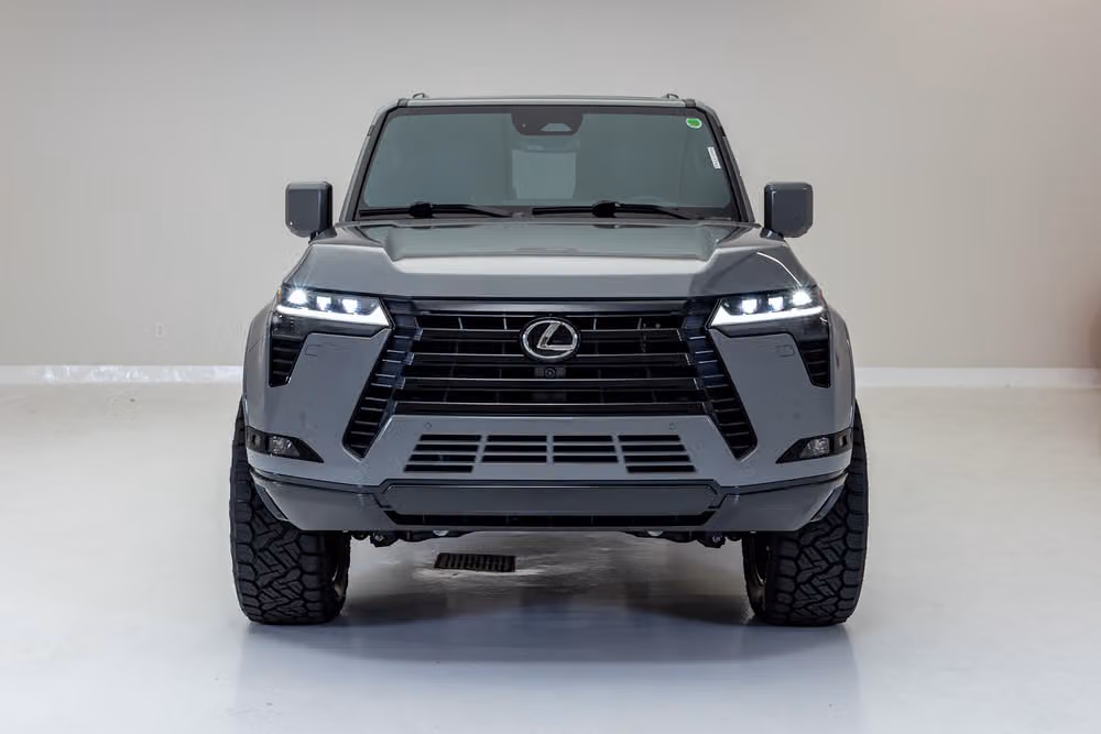 2026 Lexus GX 550 Premium+ Image 4