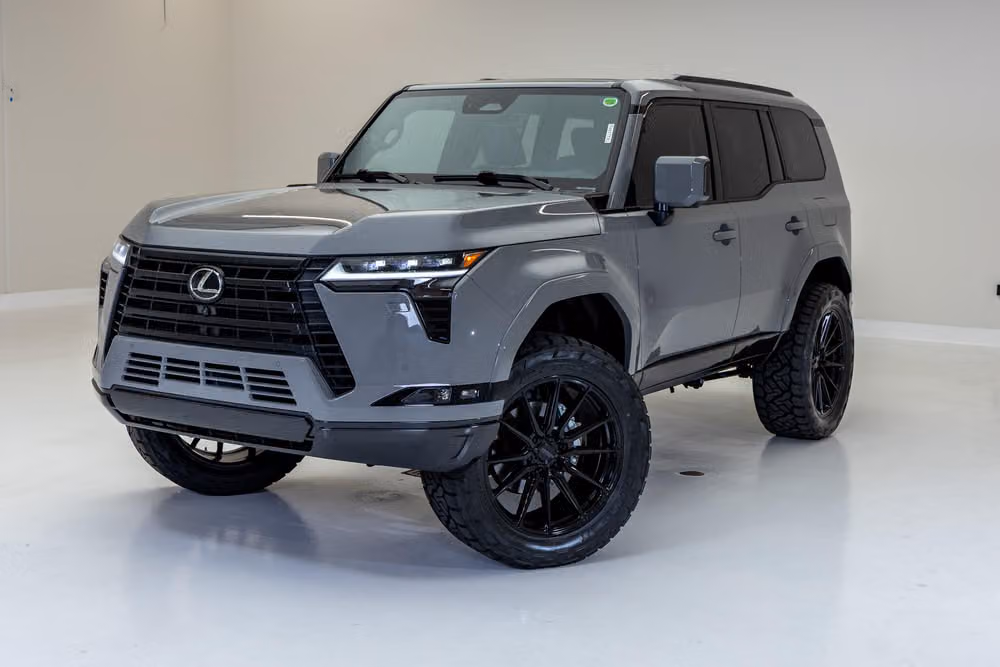 2026 Lexus GX 550 Premium+ Image 5