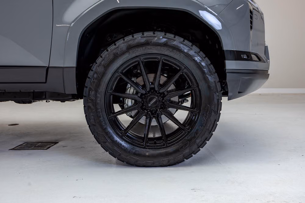 2026 Lexus GX 550 Premium+ Image 12