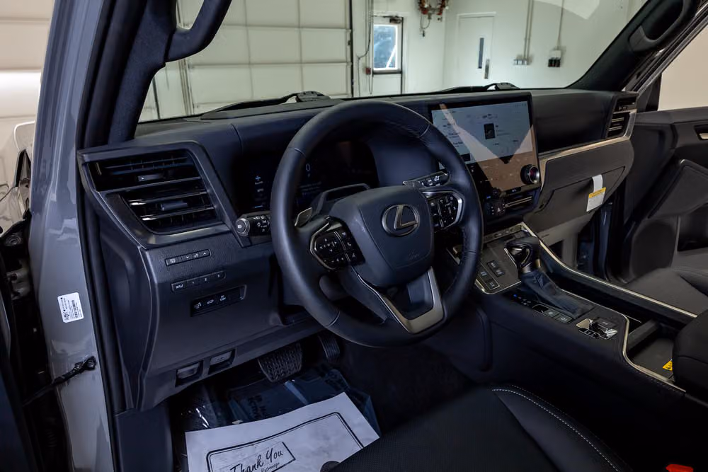 2026 Lexus GX 550 Premium+ Image 14