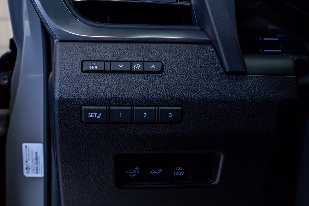 2026 Lexus GX 550 Premium+ Image 16
