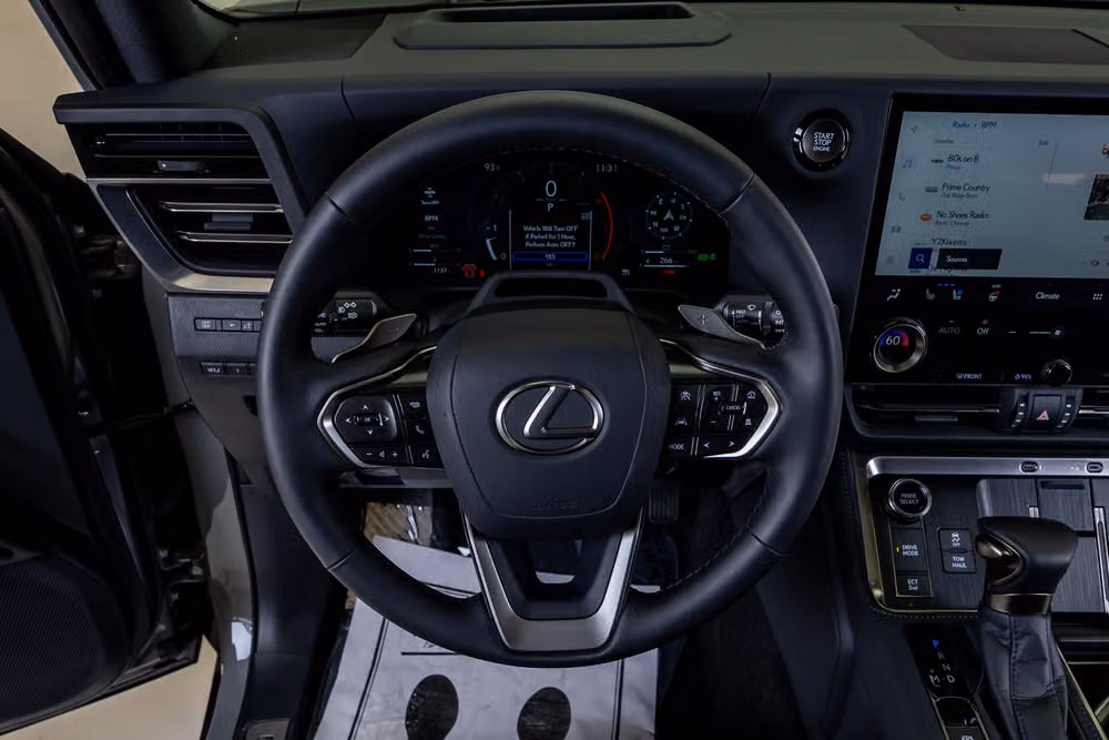2026 Lexus GX 550 Premium+ Image 17