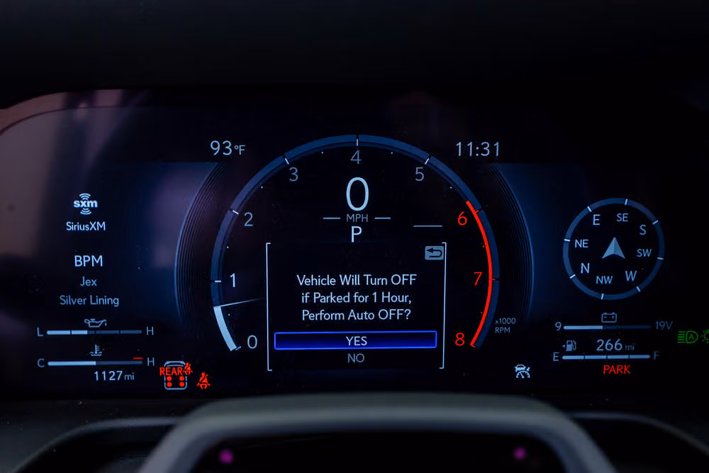 2026 Lexus GX 550 Premium+ Image 18