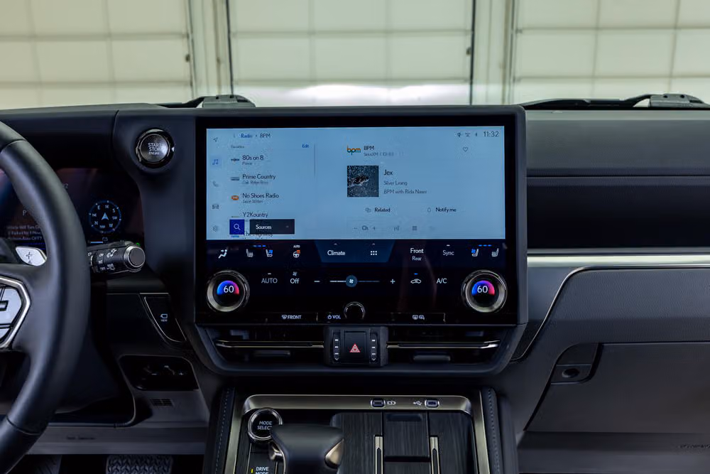 2026 Lexus GX 550 Premium+ Image 21