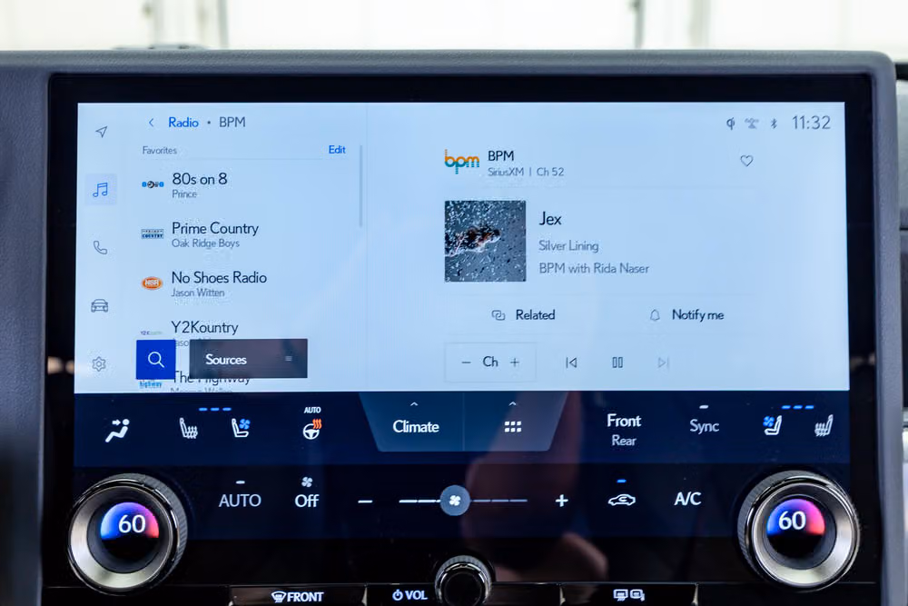 2026 Lexus GX 550 Premium+ Image 22