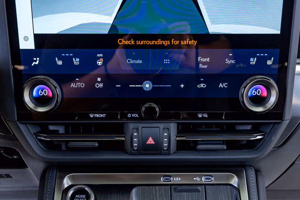 2026 Lexus GX 550 Premium+ Image 23