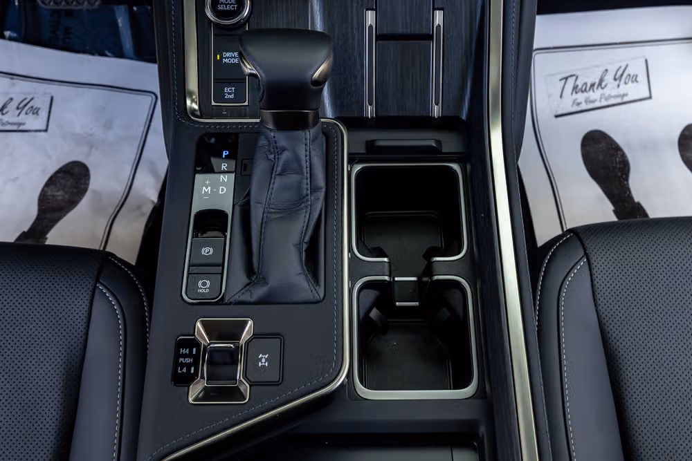 2026 Lexus GX 550 Premium+ Image 24