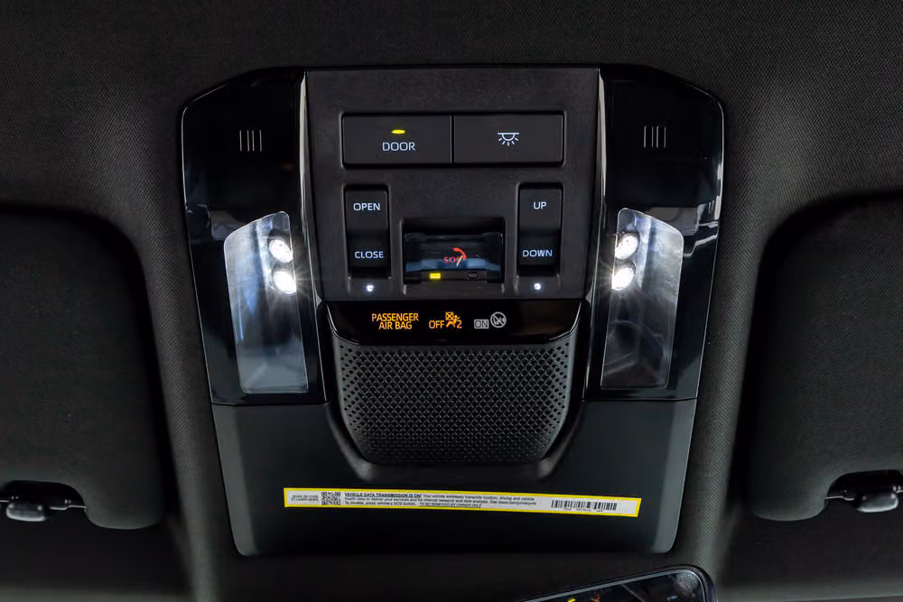 2026 Lexus GX 550 Premium+ Image 25