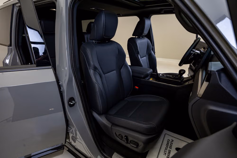 2026 Lexus GX 550 Premium+ Image 28