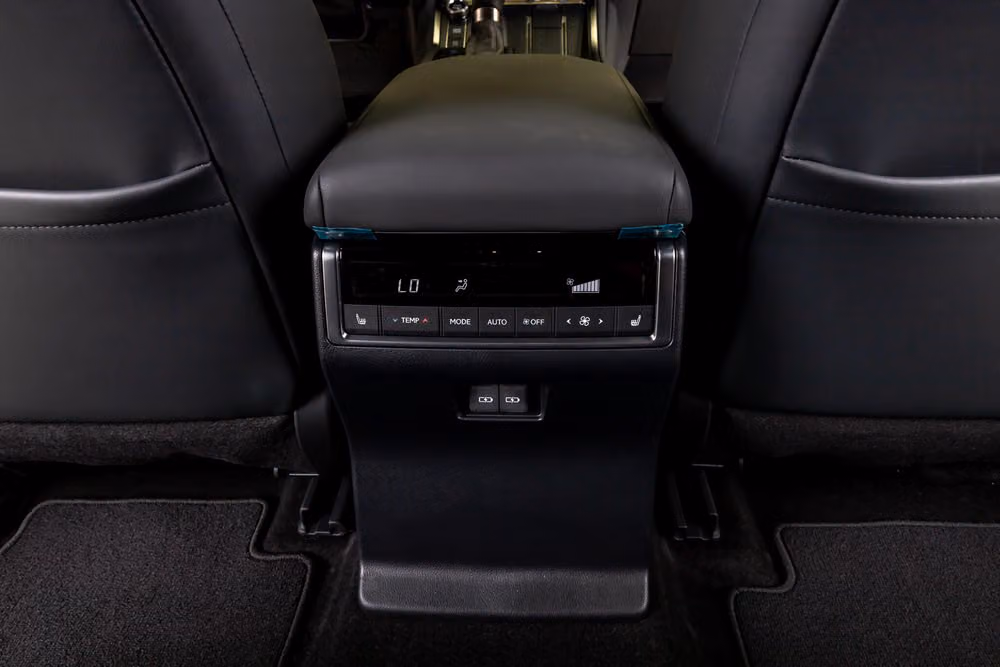 2026 Lexus GX 550 Premium+ Image 30