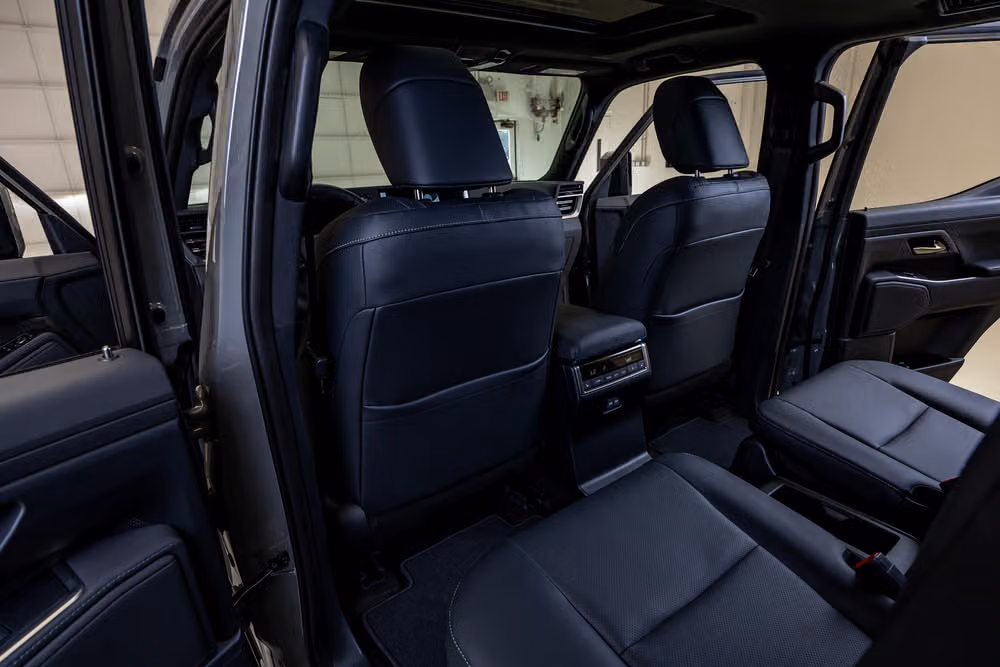 2026 Lexus GX 550 Premium+ Image 31