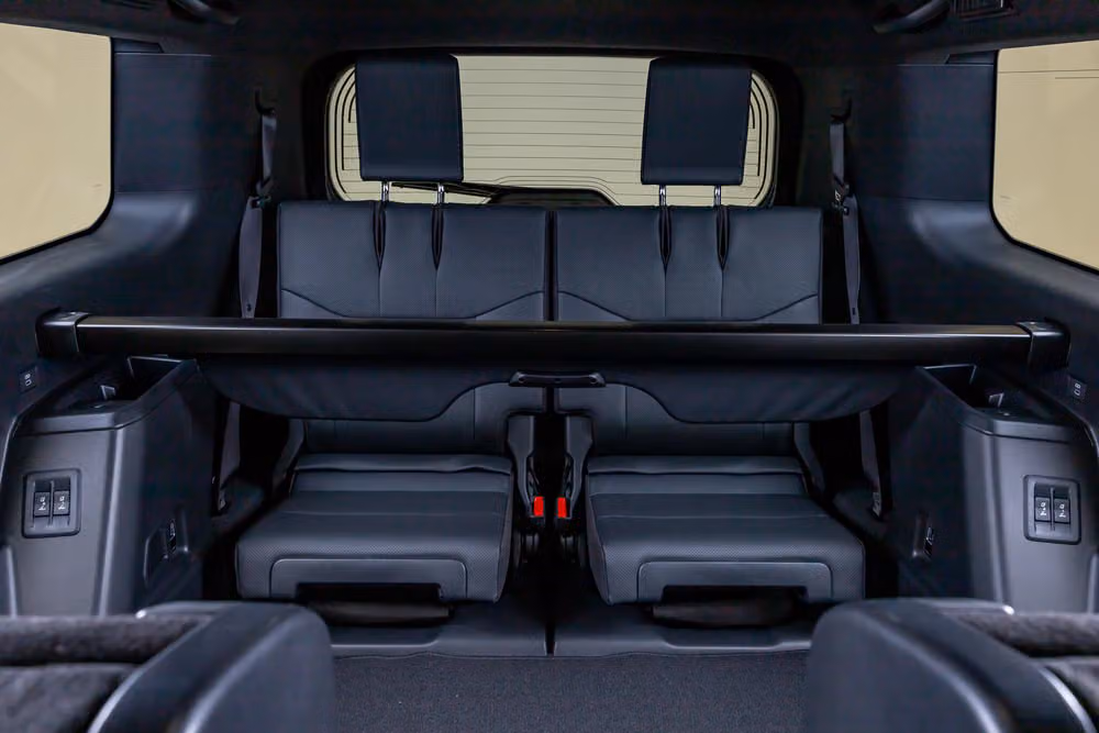 2026 Lexus GX 550 Premium+ Image 33