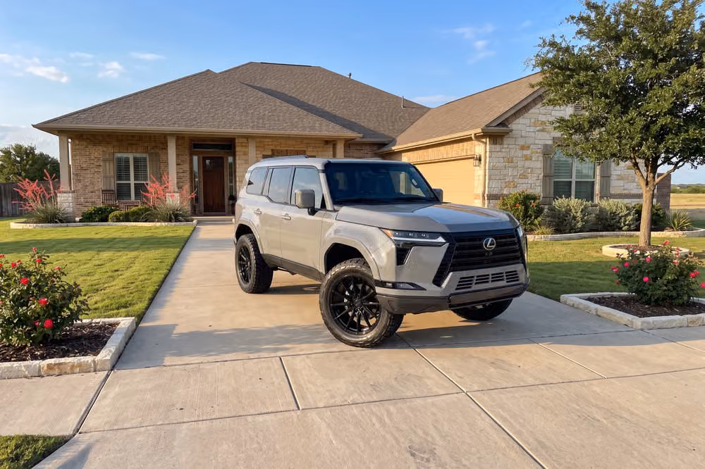 2026 Lexus GX 550 Premium+ Image 40