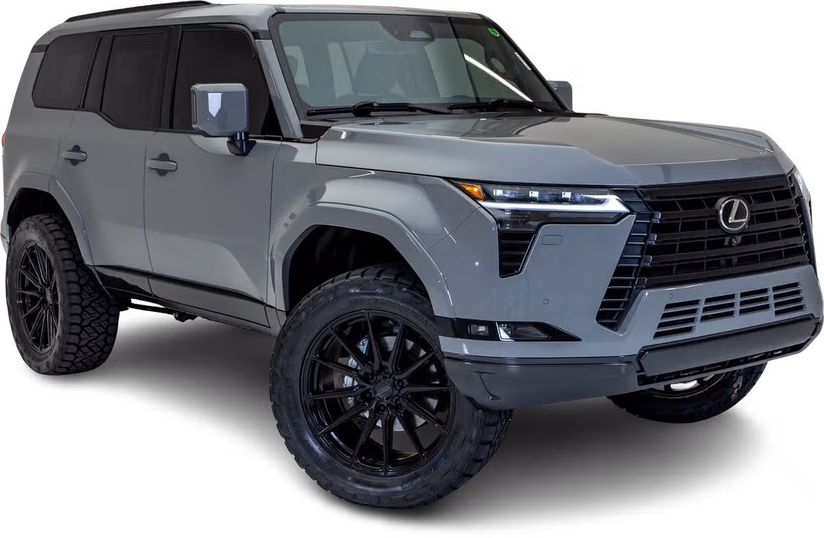 2026 Lexus GX 550 Premium+