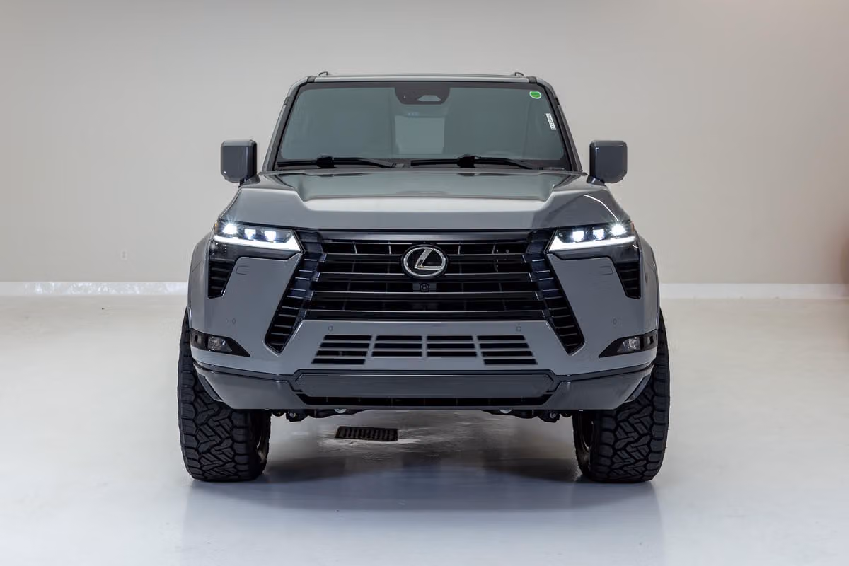 2026 Lexus GX 550 Premium+