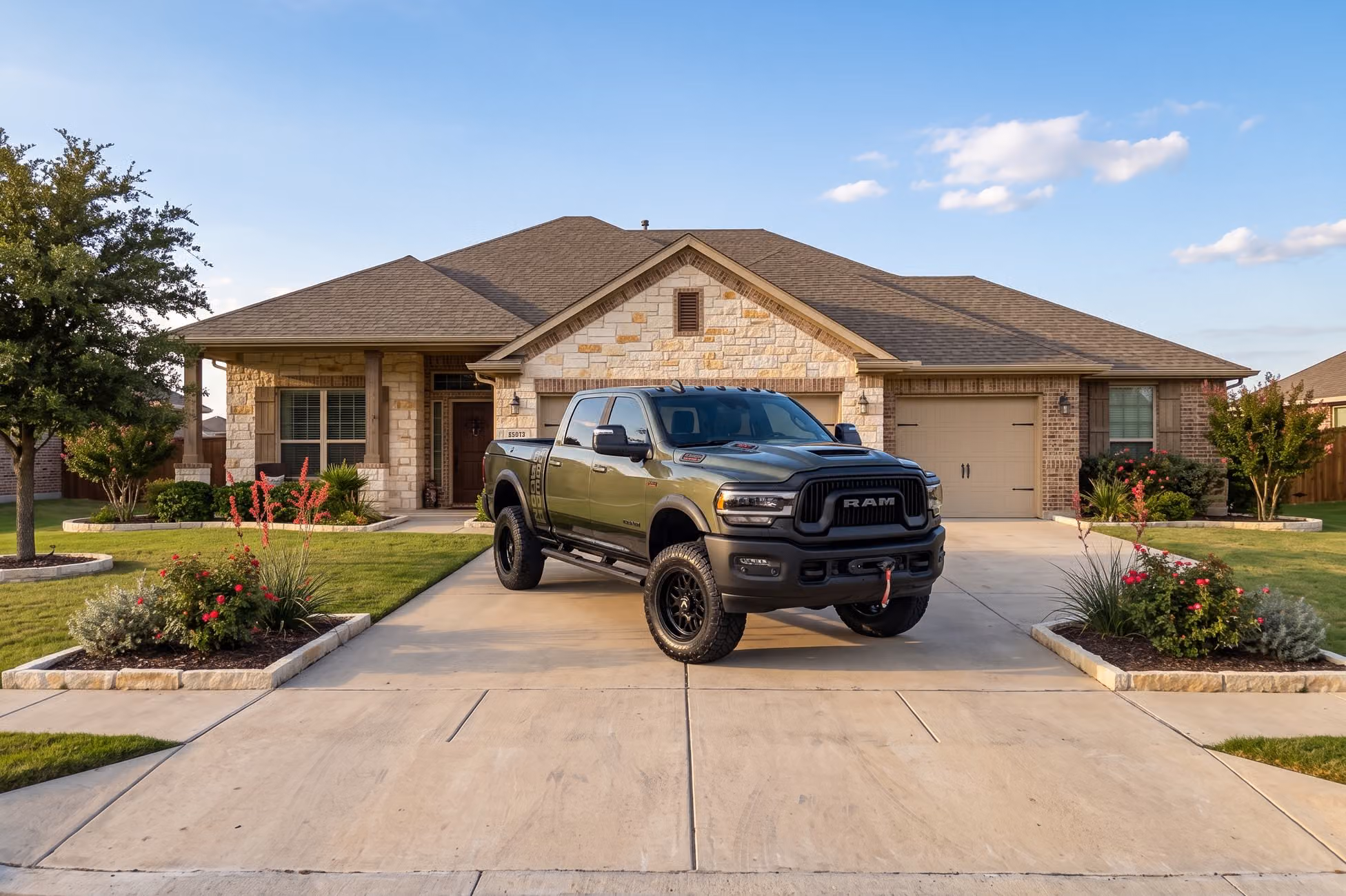 2024 Ram 2500 Power Wagon Crew Cab Image 43