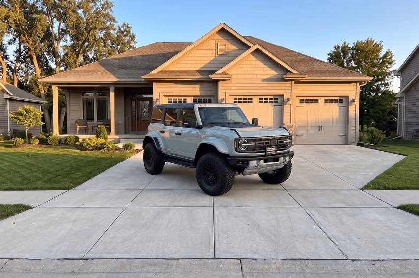 2024 Ford Bronco Raptor Image 44