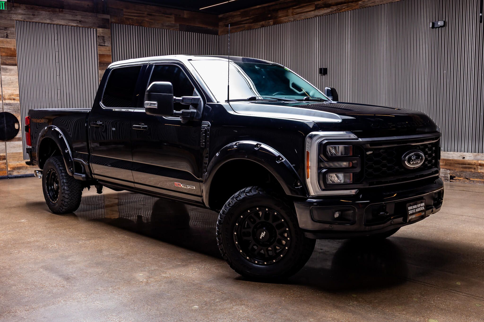 2023 Ford F-250 Super Duty Lariat