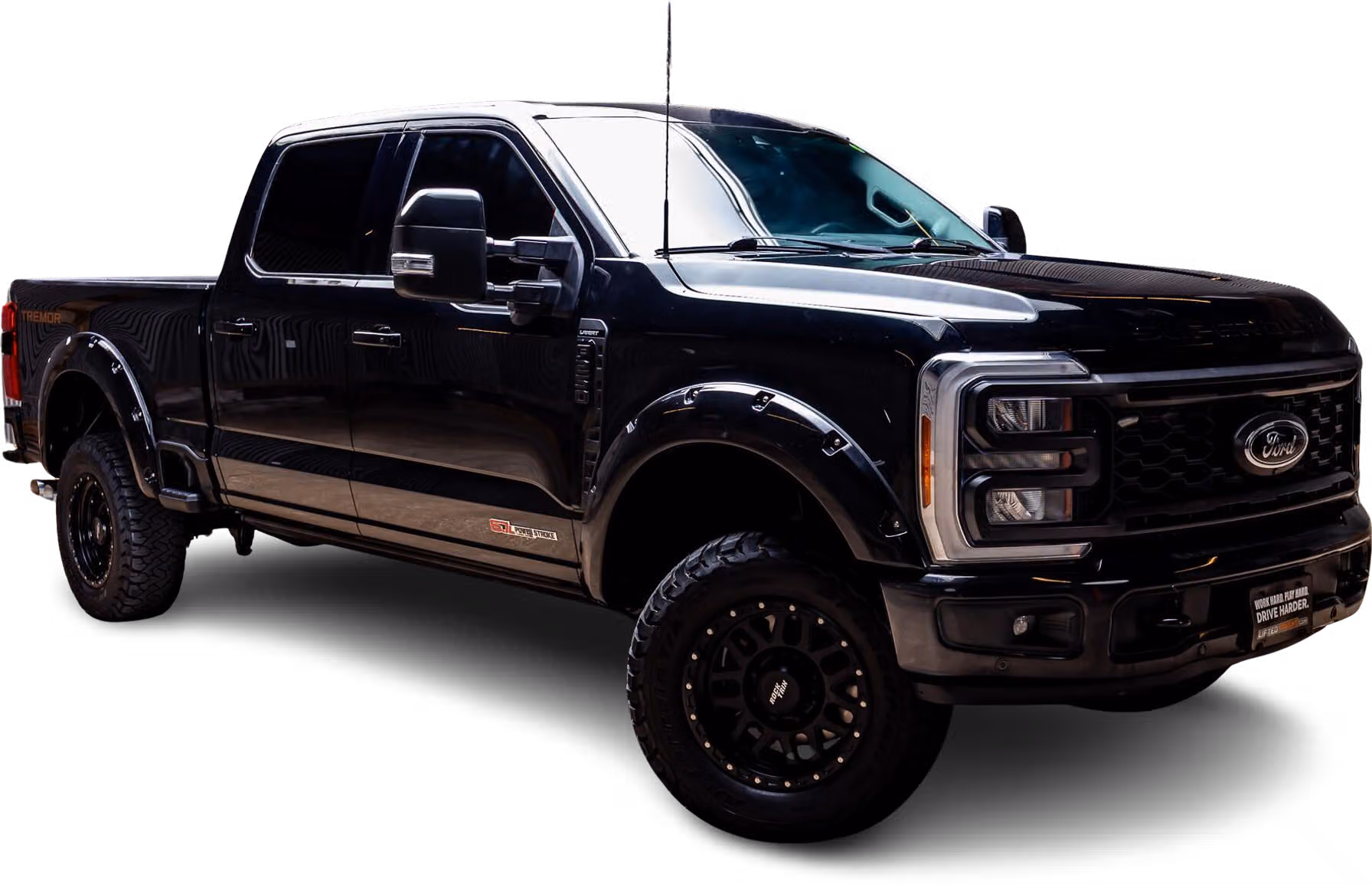 2023 Ford F-250 Super Duty Lariat Crew Cab