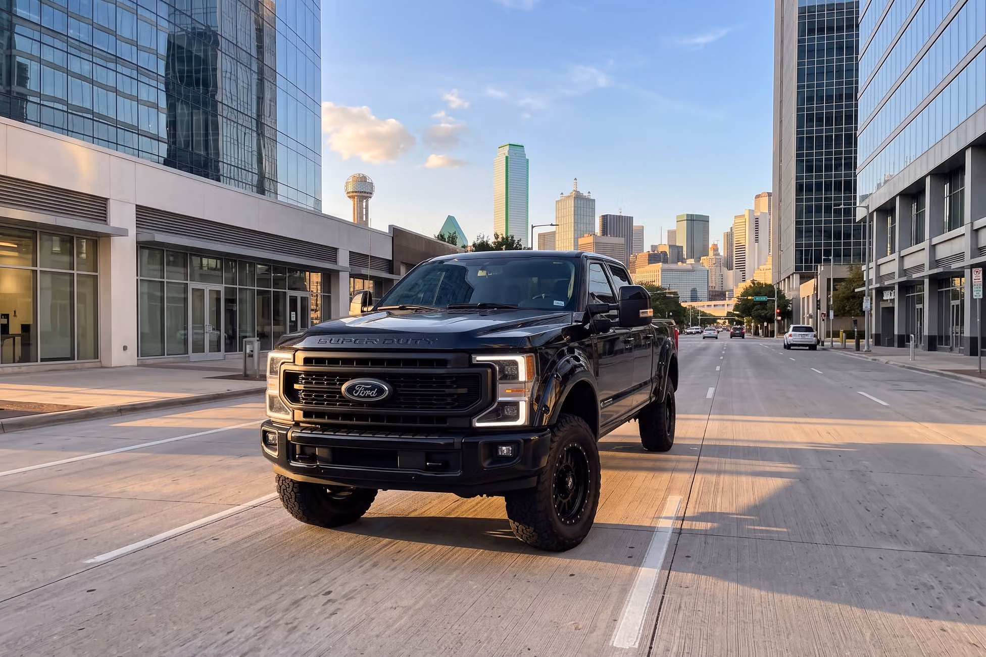 2023 Ford F-250 Super Duty Lariat Crew Cab Image 40