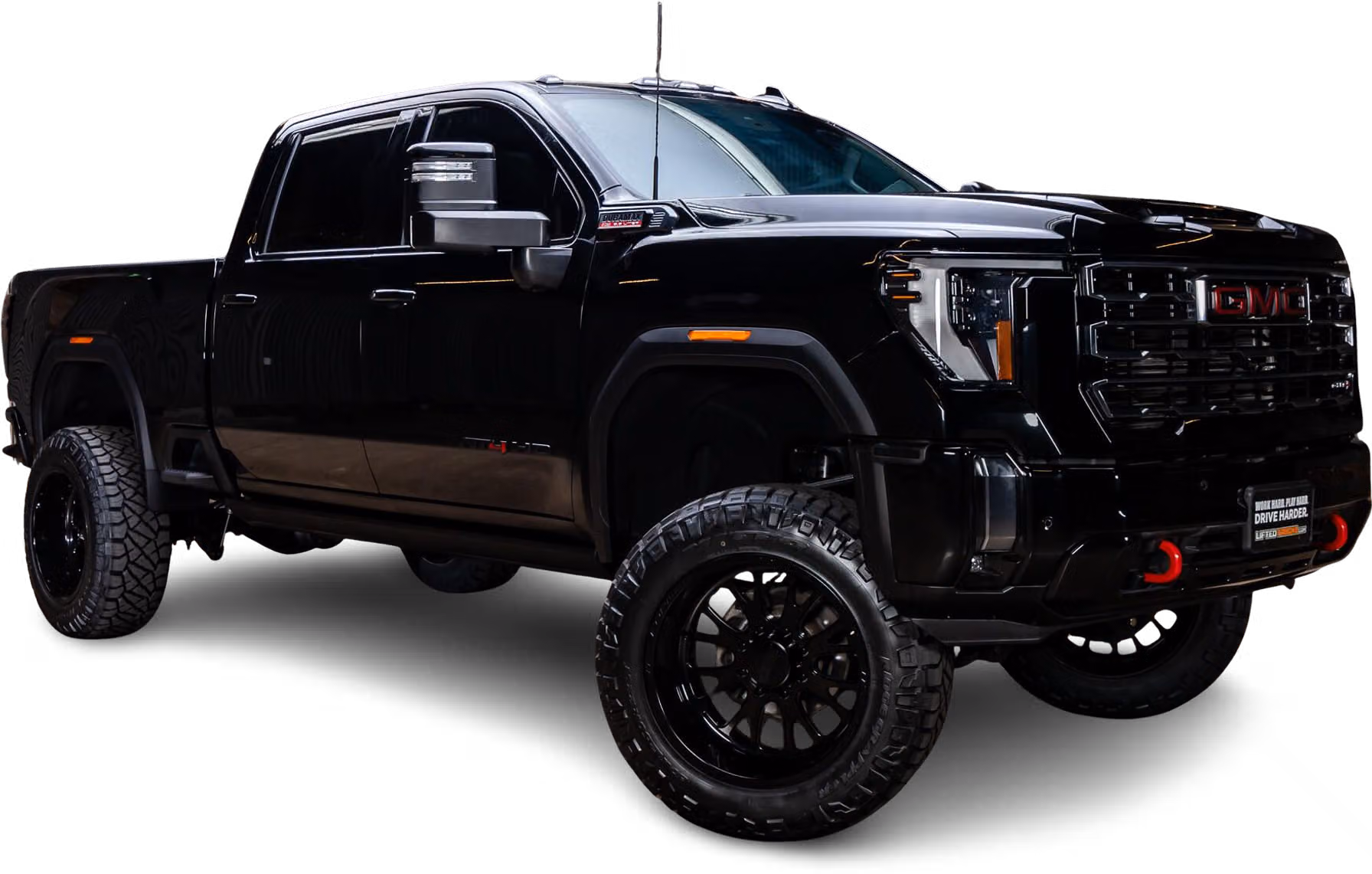 2024 GMC Sierra 2500HD AT4 Crew Cab