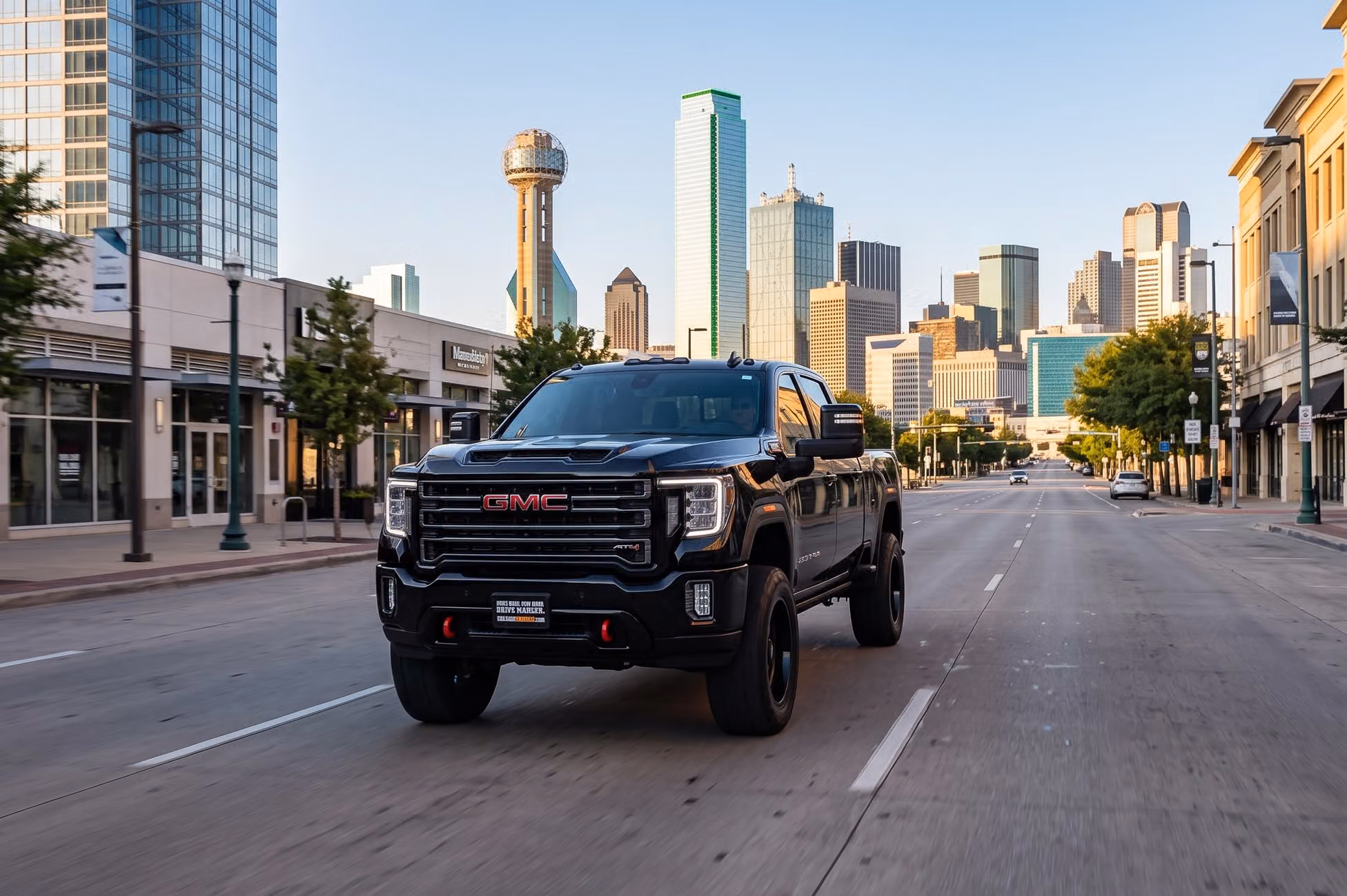 2024 GMC Sierra 2500HD AT4 Crew Cab Image 45