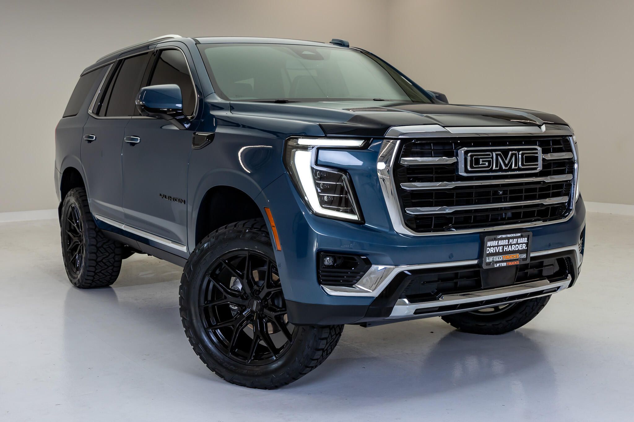 2025 GMC Yukon