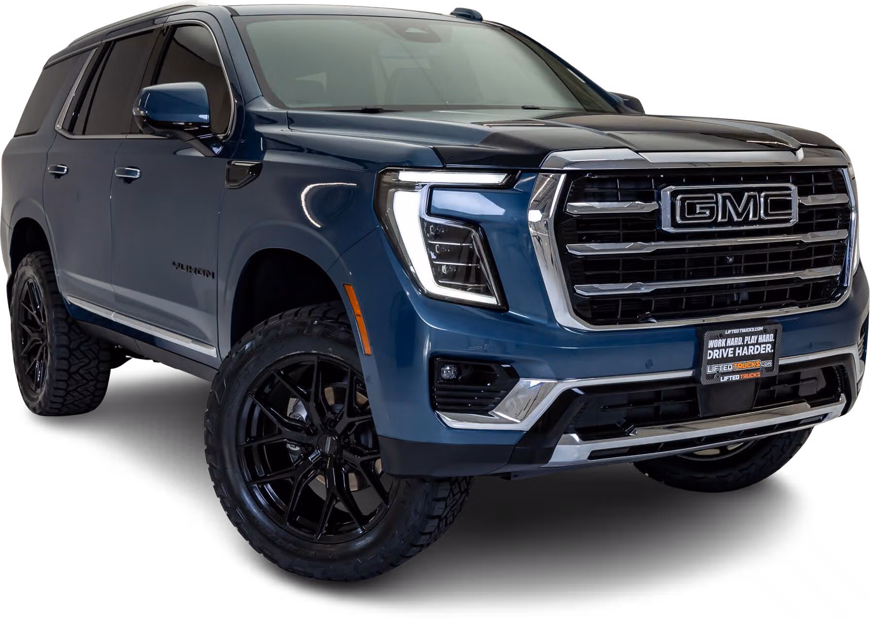 2025 GMC Yukon Elevation