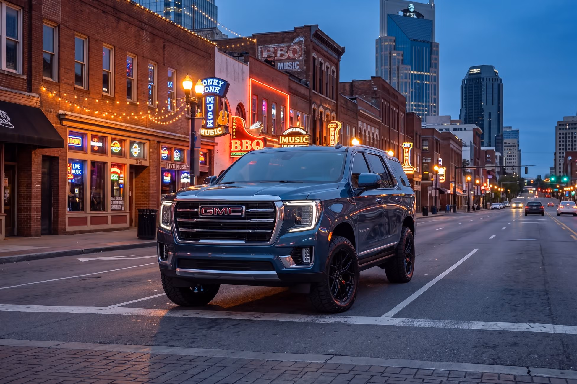 2025 GMC Yukon Elevation Image 40