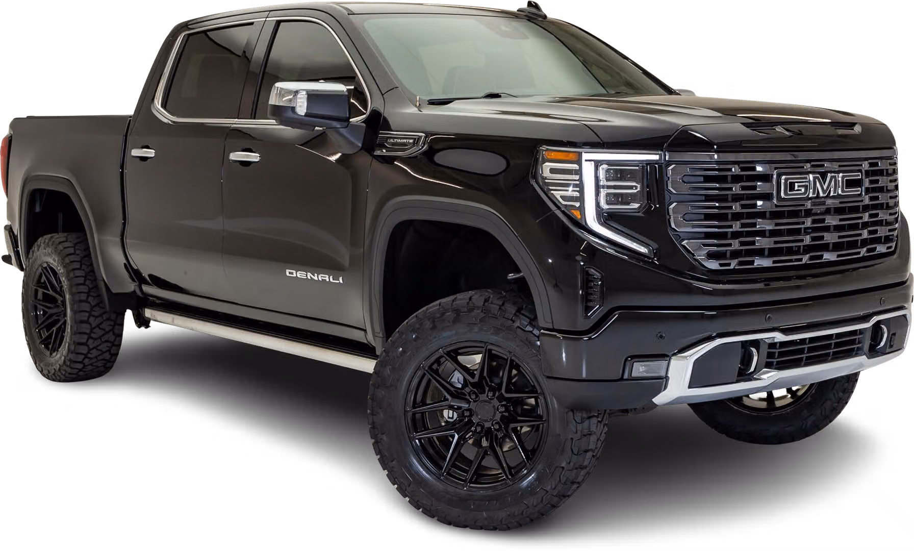 2025 GMC Sierra 1500 Denali Ultimate Crew Cab