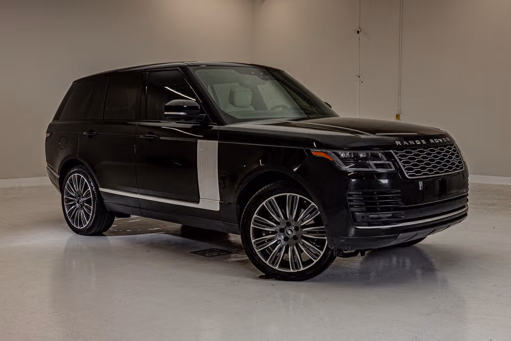 2020 Land Rover Range Rover P525 HSE Image 1