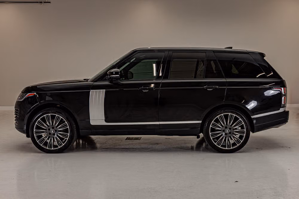 2020 Land Rover Range Rover P525 HSE Image 5