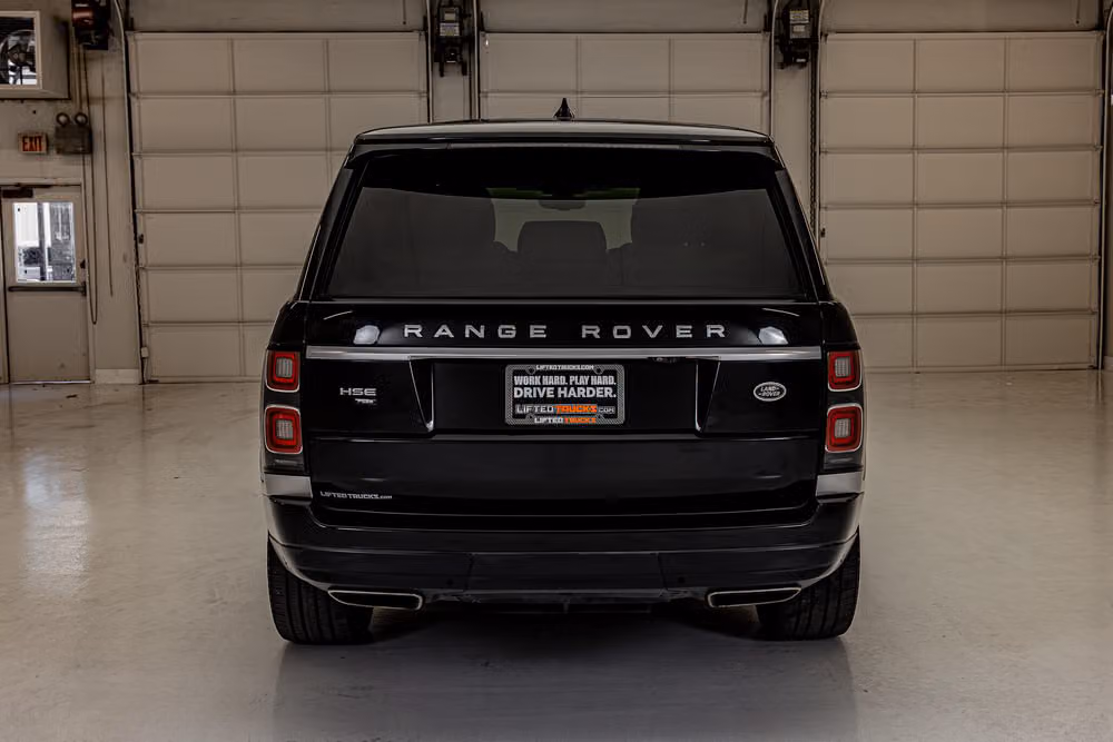 2020 Land Rover Range Rover P525 HSE Image 7